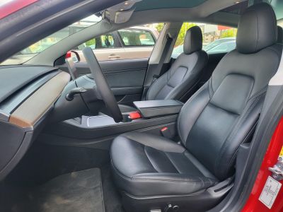 TESLA MODEL 3 Standard Range Plus Aut 88e km. GYÖNYÖRŰ facelift. mátrix LED. garanciális!