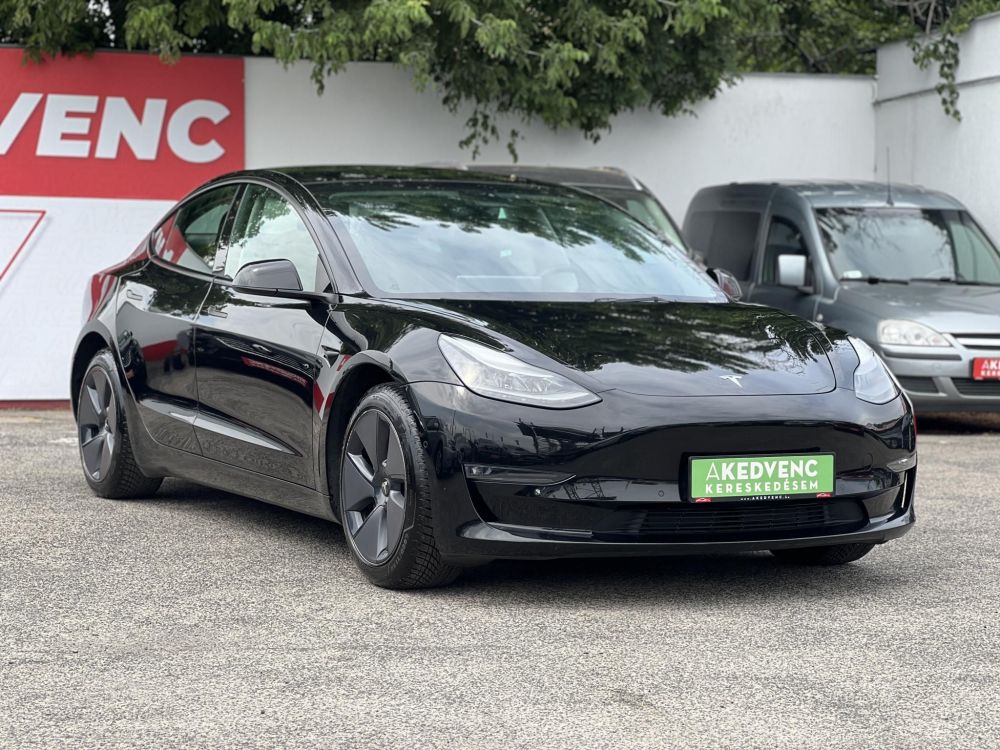 TESLA MODEL 3 Long Range AWD (Automata)