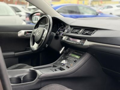 LEXUS CT 200h Comfort (Automata) 125e km. LED Tempomat Kamera Ülésfűtés Digitklíma