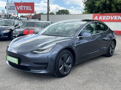 TESLA MODEL 3 Standard Range Plus Aut 114e km. garanciális. premium hifi. GYÖNYÖRŰ állapot!