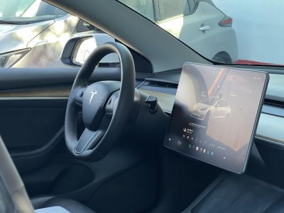 TESLA MODEL 3 Standard Range Plus Aut LFP akku. AMD Ryzen. hőszivattyú. 2030-ig garanciális!