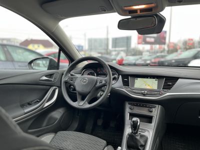 OPEL ASTRA K Sports Tourer 1.5 CDTI Business Edition Tolatóradar. tempomat. keveset futott