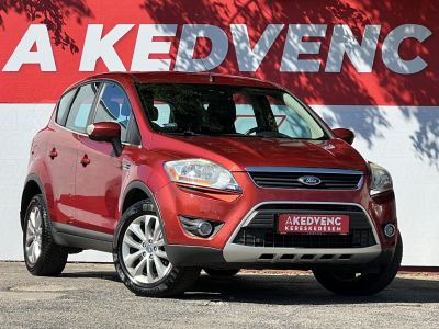 FORD KUGA 2.0 TDCi Titanium 4WD Magyarországi. ülésfűtés. keyless. tempomat. első-hátsó parkolóradar. bőrbelső!
