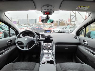 PEUGEOT 3008 1.6 e-HDi Active 2TR Automata Tempomat Digitklíma Navi Tolatóradar Bluetooth