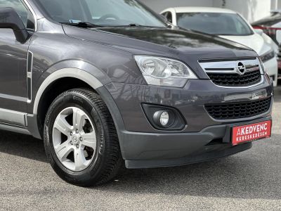 OPEL ANTARA 2.4 Enjoy Plus Magyarországi. Gyári fényezés. Végig vezetett szervizkönyv!
