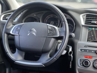 CITROEN C4 1.6 BlueHDi Profi Feel ÁFÁS! Klíma Tempomat Bluetooth Carplay TGK!