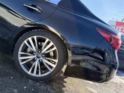 INFINITI Q50 Q50S 3.0 (Automata) 32e km. kifogástalan állapot!