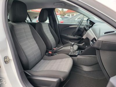 OPEL CORSA 1.2 Edition Klíma Sávtartó El.ablak El. tükör Start-Stop Bluetooth