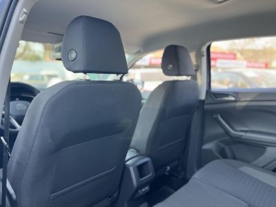 VOLKSWAGEN T-CROSS 1.0 TSI Life 24e km. M.o.-i. sérülésmentes. kifogástalan állapot. CARPLAY!