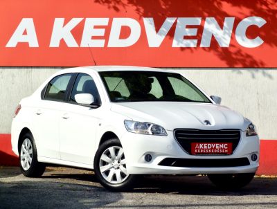 PEUGEOT 301 1.2 VTi PureTech Access 59e km! M.o.-i. Megkímélt! Klíma