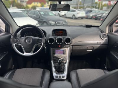 OPEL ANTARA 2.4 Enjoy Plus Magyarországi. Gyári fényezés. Végig vezetett szervizkönyv!