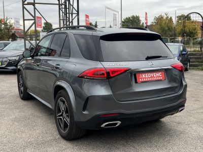 MERCEDES-BENZ GLE 350 de 4Matic 9G-TRONIC Plug-in hybrid AMG csomag. Burmester audio. kifogástalan