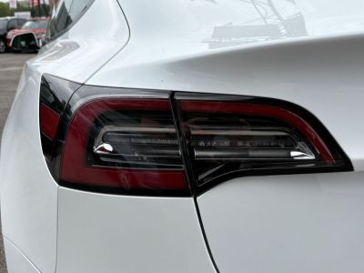 TESLA MODEL 3 Standard Range Plus Aut 101e km. facelift. garanciális. mátrix LED. höszivattyú!