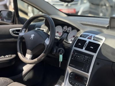 PEUGEOT 307 CC 2.0 Standard Klíma Tempomat Bluetooth Vezérlés cserélve LEGJOBB ÁRON!