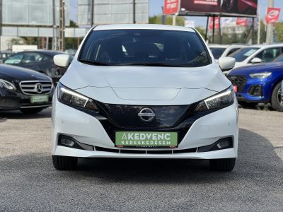 NISSAN LEAF Acenta 40kWh (Automata) 29e km. keyless. 360 kamera. első-hátsó ülésfűtés. téli-nyári kerék szett!