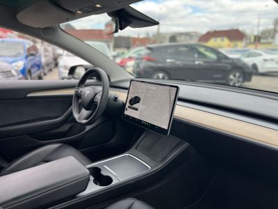TESLA MODEL 3 Long Range AWD (Automata) 63e km. mátrix LED. hőszivattyú. garanciális. kitűnő állapot!