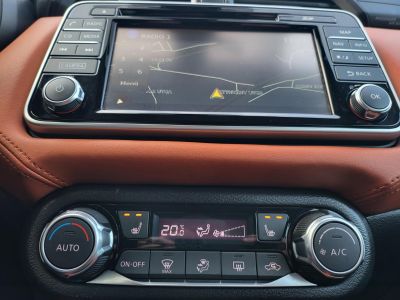 NISSAN MICRA 0.9 IG-T Visia+ BOSE M.o.-i. Navi Ülésfűtés Tempomat Digitklíma Kamera