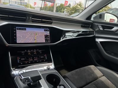 AUDI A6 45 TDI Sport quattro Tiptronic ic Matrix led. virtual cockpit. sérülésmentes. teljes szerviztörténet