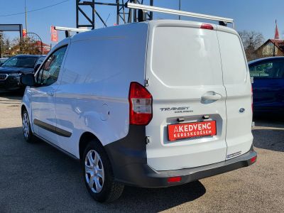 FORD COURIER Transit1.5 TDCi Trend Áfás! Magyarországi Tempomat Klíma Tetőcsomagtartó