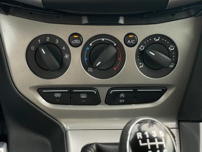FORD FOCUS 1.6 TDCi Trend 171e km. Klíma Bluetooth Vonóhorog Téli-nyári garnitúra!