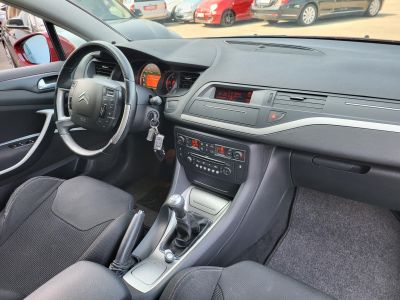 CITROEN C5 1.6 HDi Dynamique M.o.-i. Klíma Tempomat Bluetooth Téli-nyári garnitúra