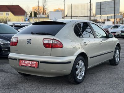 SEAT LEON 1.6 16V Sport Magyarországi. Friss műszaki vizsga!