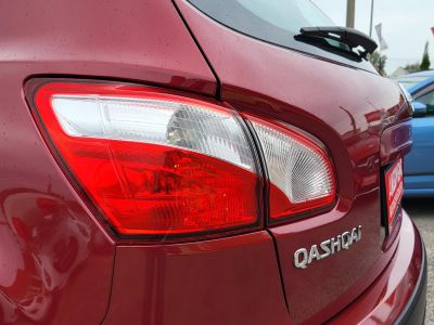 NISSAN QASHQAI 1.6 Acenta 55e km! 2z.digit klíma tempomat el.ablak el.tükör