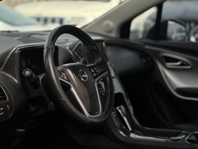 OPEL AMPERA (Automata) Zöld rendszám. téli-nyári kerékgarnitúra