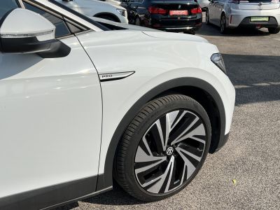 VOLKSWAGEN ID.4 77kWh Pro P. Max Teljes felszereltség 21-es kerék vonóhorog IQ Pano stb