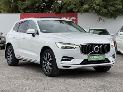 VOLVO XC60 2.0 [T8] Twin Engine Inscription AWD Geartronic M.o.-i. Volvo Galériában szervizelt. vezérlés cserélve. teljes felszereltség!