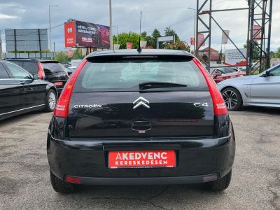 CITROEN C4 1.6 VTi Collection Klíma Tempomat 4db el.ablak el. tükör