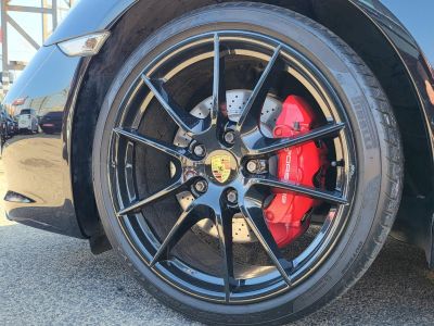 PORSCHE 911 Carrera S PDK EU6 PROJEKT AUTÓ