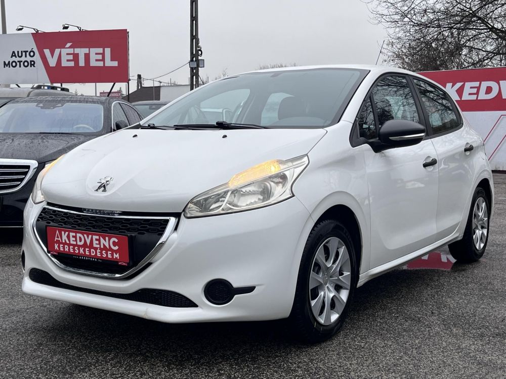 PEUGEOT 208 1.0 VTi PureTech Access