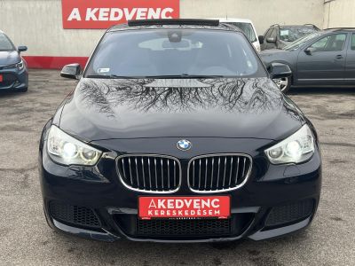 BMW 535d xDrive (Automata) GRAN TURISMO M-csomag Xenon Panoráma HUD Memória ProfNavi Szervizelt!