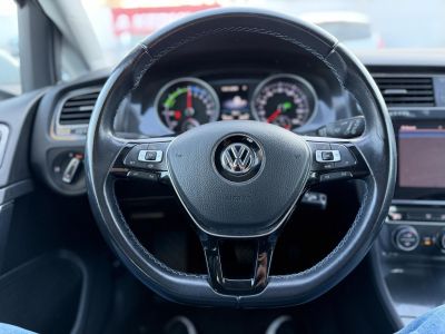 VOLKSWAGEN GOLF VII e-Golf Edition 120e km. 230km hatótáv. 2 töltő kábel. CARPLAY!