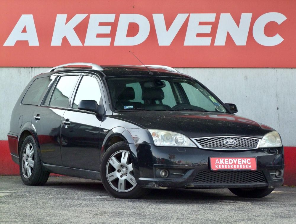 FORD MONDEO