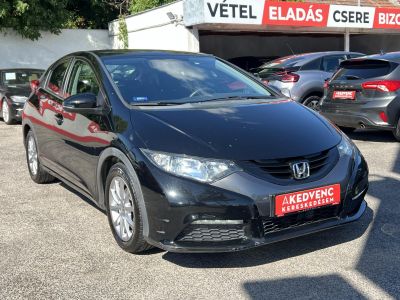HONDA CIVIC 1.4 Comfort 145e km. Magyarországi Tempomat Digitklíma Tolatóradar