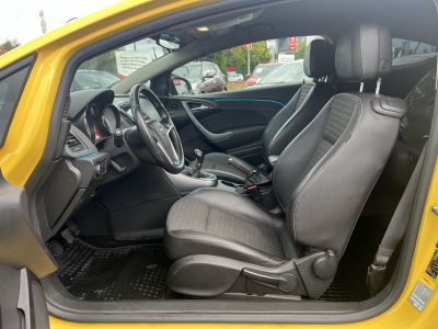 OPEL ASTRA J GTC 2.0 CDTI Start-Stop Sport Teljes nagyszerviz után! Típushibák javítva!