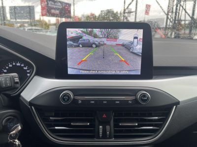 FORD FOCUS 1.0 EcoBoost Connected M.o.-i 1.tul. Márkaszervizelt! Carplay