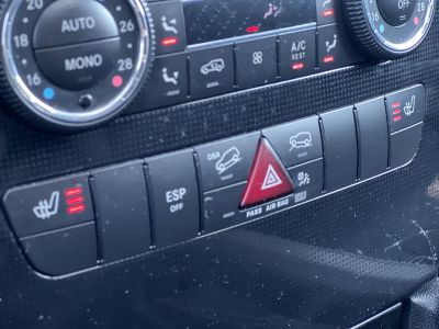 MERCEDES-BENZ ML 320 CDI (Automata) 4MATIC 3.5T vonóhorog. napfénytető. ülésfűtés. nem légrugós!