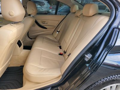 BMW 335i (Automata) Luxury Napfénytető Vajbőr Ülésfűtés Navi Bluetooth