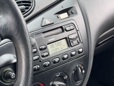 FORD FOCUS 1.4 Comfort Magyarország 116e km Friss vizsga Klíma!