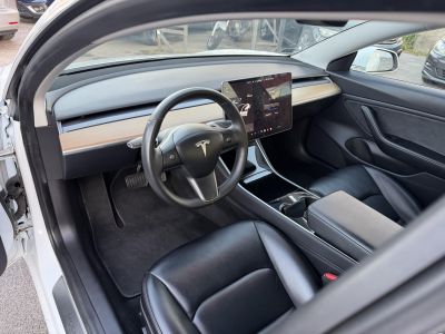 TESLA MODEL 3 Long Range AWD (Automata) Azonnal elvihető. Magyar rendszámos!