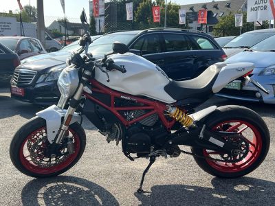 DUCATI MONSTER 797 14e km. Márkaszervizelt!