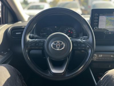 TOYOTA YARIS 1.5 Hybrid Comfort Style e-CVT
