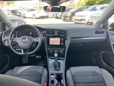 VOLKSWAGEN GOLF VII 2.0 TDI BMT Comfortline DSG