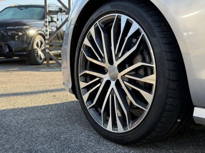 AUDI A6 3.0 V6 TDI quattro S-tronic Napfénytető Távtartó Carplay Barna bőr Friss olaj szerviz. Vezérlés cserélve!