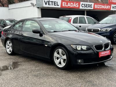 BMW 320d (Automata) Xenon Tempomat Digitklíma Multikormány