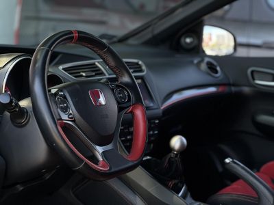 HONDA CIVIC 2.0 Type R GT Pack Dokumentált előélet. Wagner intercooler. Rendszeresen karbantartott!