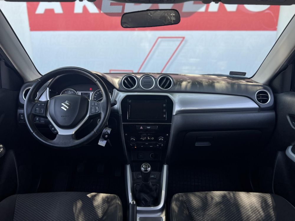 SUZUKI VITARA 1.6 GL+ Magyarországi. Gyári fényezés. Carplay Tolatókamera!